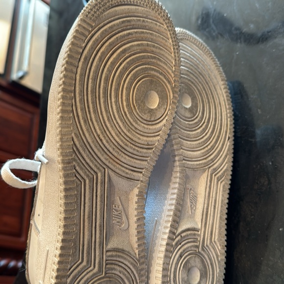 Nike air force 1 leopard pirnt custom kids 7Y - Picture 4 of 6